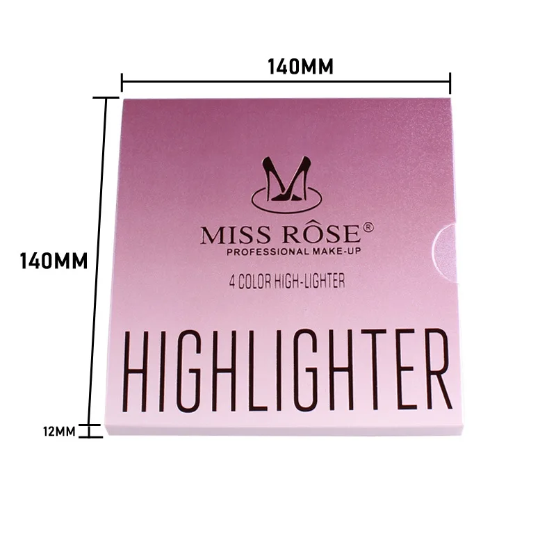 4 Colors Durable Stereo Makeup Nasal Mask High Gloss Powder Women's Fixed Cosmetic Light Cake Hot Selling | Красота и здоровье