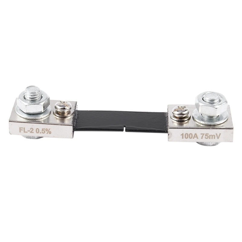 

Аналоговые Амперметр а 75 мВ DC делитель тока шунт