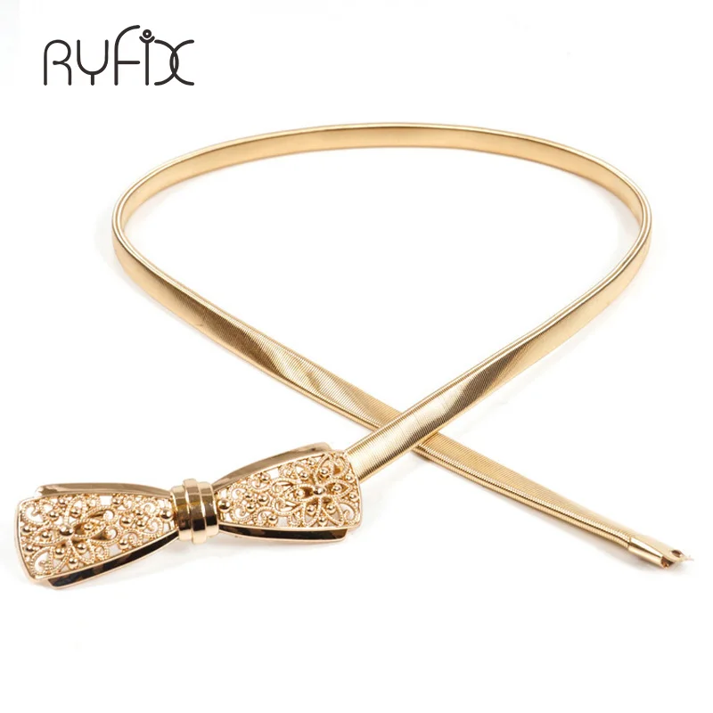 2021 Лидер продаж новые женские с металлическим ремнем и бантом цепи Модная обувь