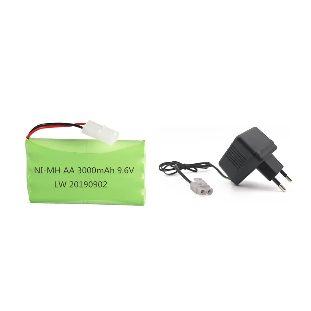 аккумулятор nimh 96 в 3000 мач зарядн