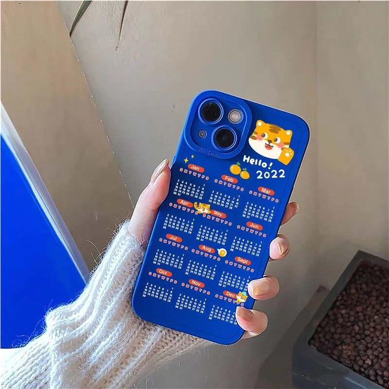

Cute Animal Tiger Rabbit Solf back cover Cartoon Silicone Case For cellphone iPhone 11 12 Pro XS MAX XR X 7 6S SE2020 8 Plus