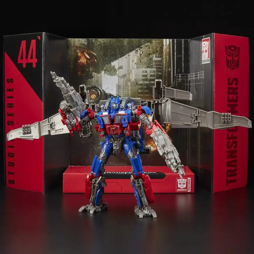 Фигурка трансформера Hasbro серия 44 экшн фигурка из фильма Темная Луна модель