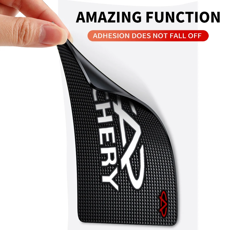 1pc Car Logo Anti Slip Pad Phone Holder Non-Slip Mat Stlying for Seat Leon 5f Ibiza 6l 6j 1p Cushion Altea Xl Mk3 | Автомобили и