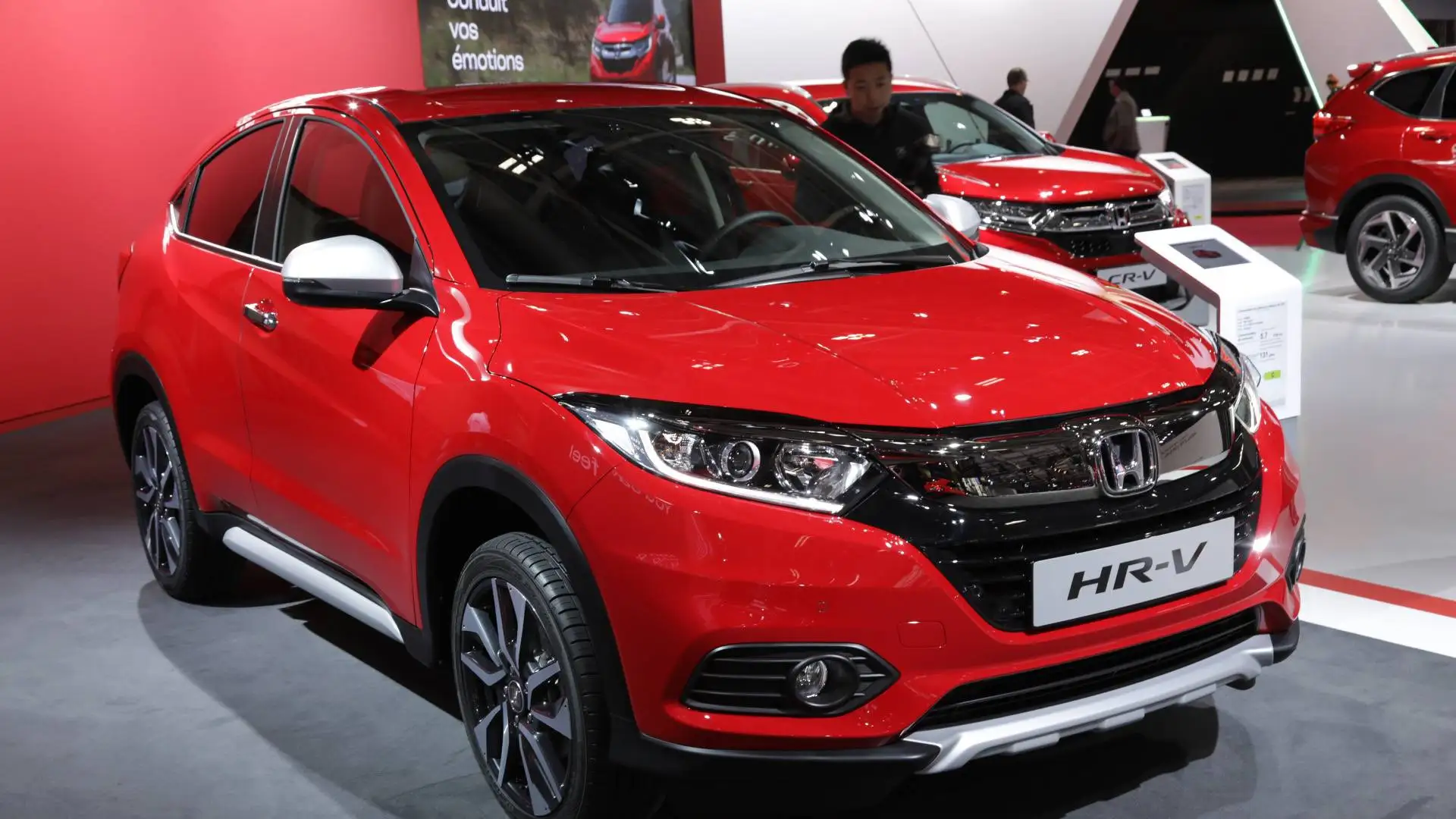 Комплект противотумансветильник фар для Honda HR-V 2019- | Автомобили и мотоциклы