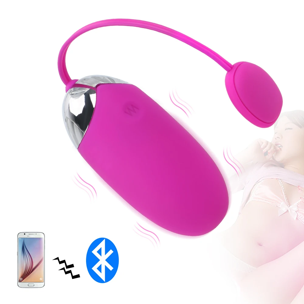 OLO многоскоростной вибратор APP Bluetooth продукт для взрослых USB Перезаряжаемый