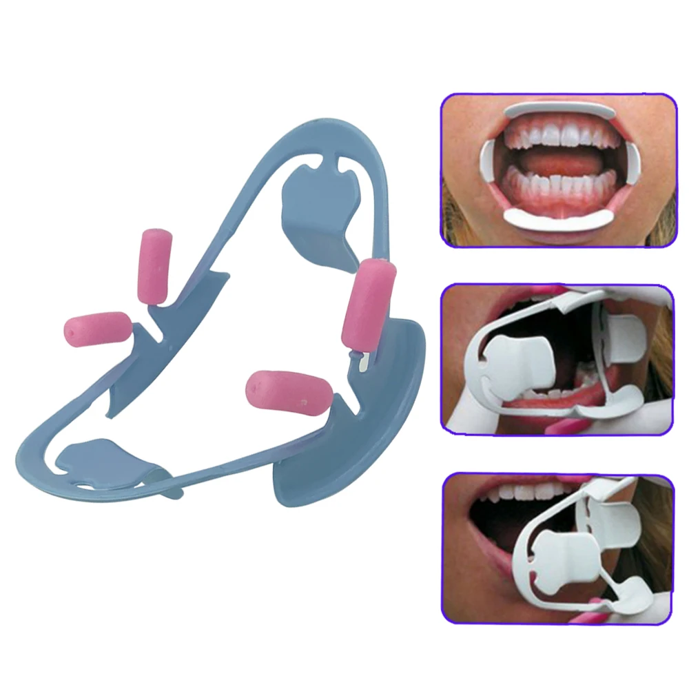 

1 шт. 3D стоматологический ротовой прибор, Ретрактор для губ, реквизит, ортодонтический Профессиональный стоматологический инструмент, стом...