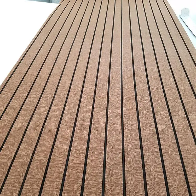 Лист из пеноматериала для яхты клейкий настил лодки 2400*1200*6 мм | Автомобили и