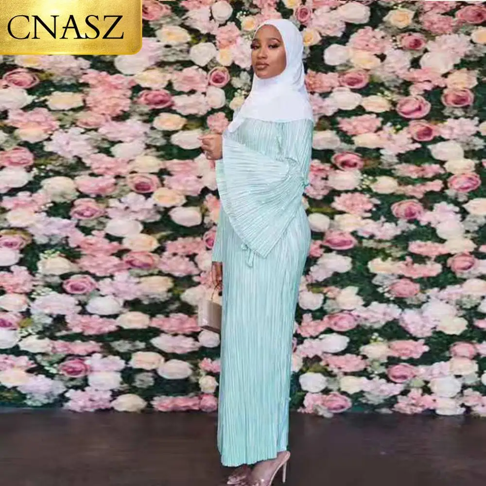 Abaya кимоно кафтан халат женский Дубай мусульманский кардиган хиджаб платье