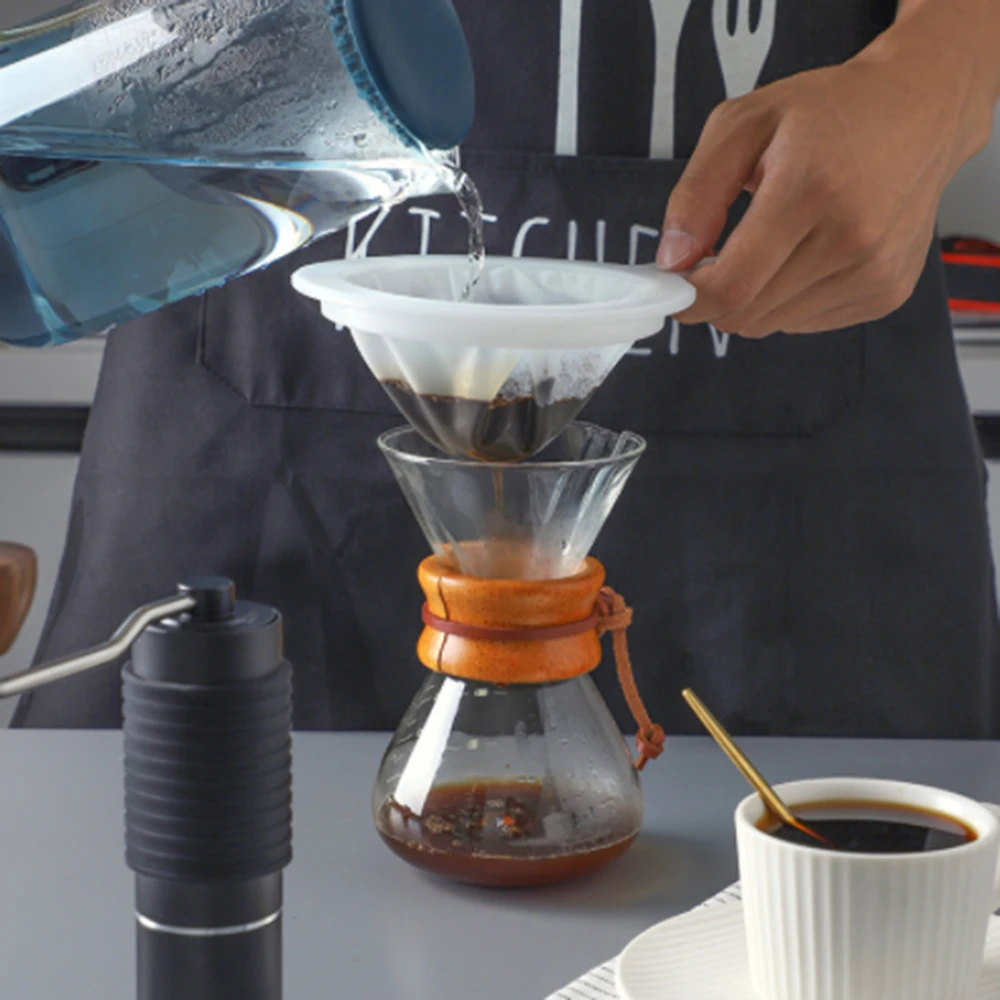 

Soy Milk Filter Screen Ultra-fine Squeezed Juice Filter Screen Dregs Artifact Kitchen Colander