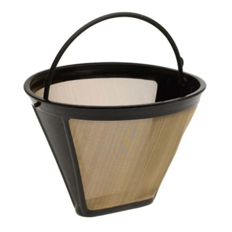 Stainless Steel Pour Over Cone Dripper Coffee Filter Cup Stand Tea Strainer New | Дом и сад