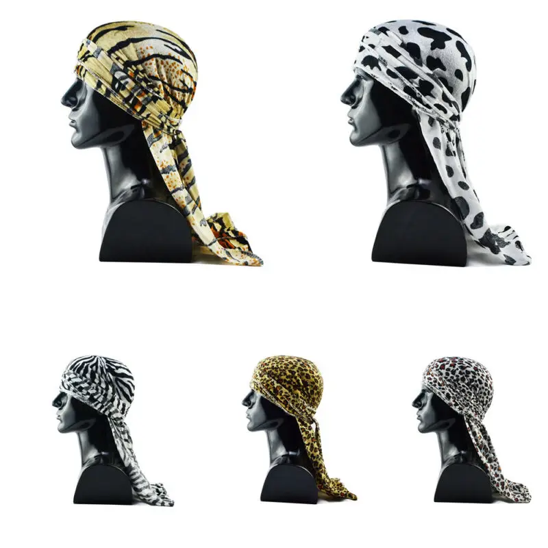 Бархатные мужские шляпы в горошек с изображением тигра гелбера леопарда