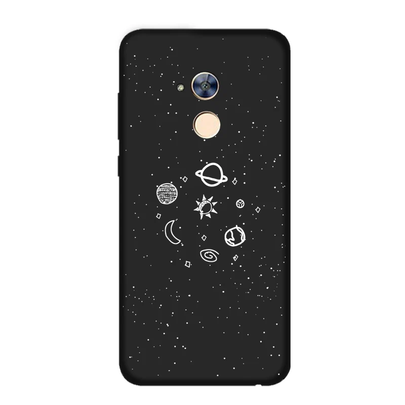 B17 Мягкий силиконовый чехол IZYEKY для huawei P30 P20 P10 Lite Plus P8 P9 Lite mate 10 mate 20 Lite P Smart Забавный чехол - Цвет: B17