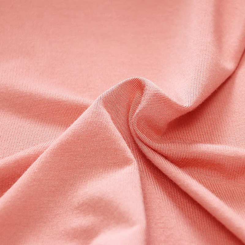 

Kids Modal Cotton Pajamas Sets Toddler Boy Solid Color 3/4 Sleeve Tops Pants Suits Baby Girl 9M-4T Summer Casual Homewear