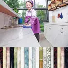 2021 современные кухонные наклейки водостойкие маслостойкие Классические мраморные узоры настенные наклейки защитные настольные цельные самоклеящиеся