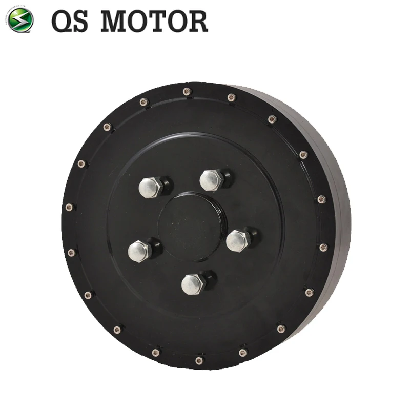 QS 8000 Вт 273 50H V3 72 в 96 20 кВт нм пиковый бесщеточный электродвигатель постоянного