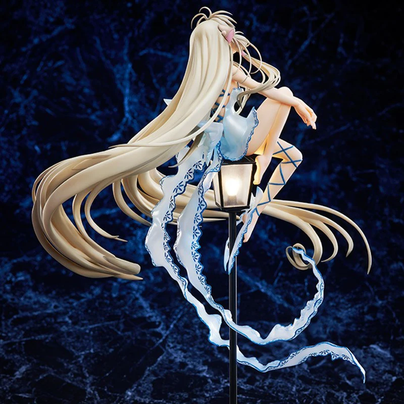 

Judai 39cm Original Hobby Max Anime Chobits Chii PVC Figure Model Doll Toys LED Collection Brinquedos Gift
