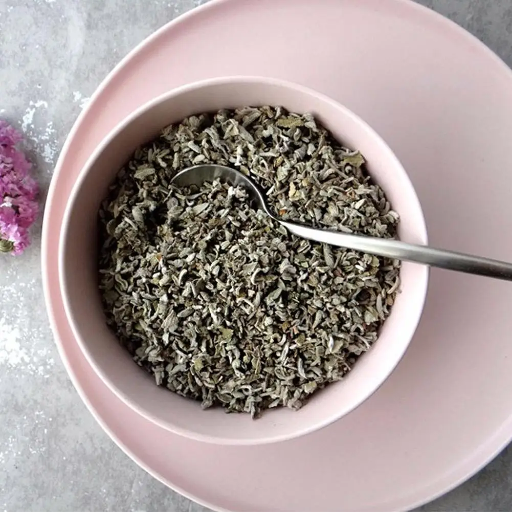 Белый шалфей натуральный очищающий ладан для нового дома Armario Ropero Силикагель