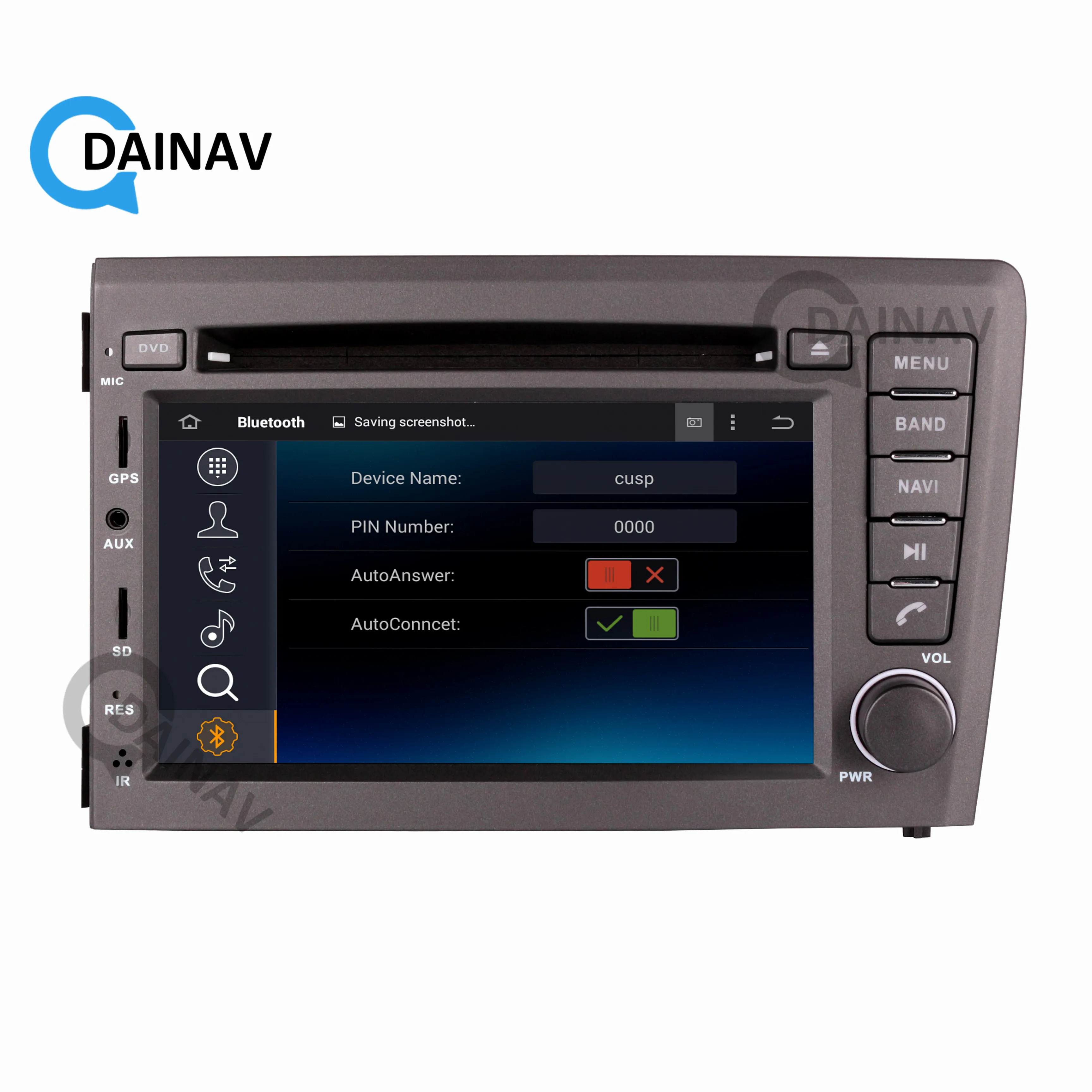 

Автомагнитола Android, мультимедийный проигрыватель для-VOLVO S60, V70, XC70 2000-2004, автомобильное радио, GPS-навигатор, головное устройство, сенсорный эк...