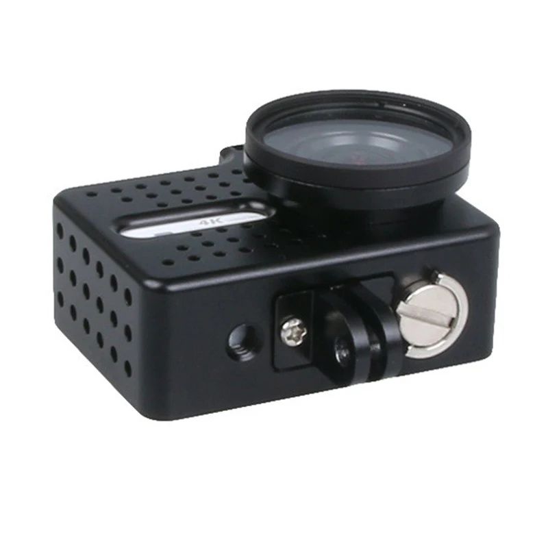 Защитная Противоударная рамка для экшн-камеры из алюминиевого сплава +