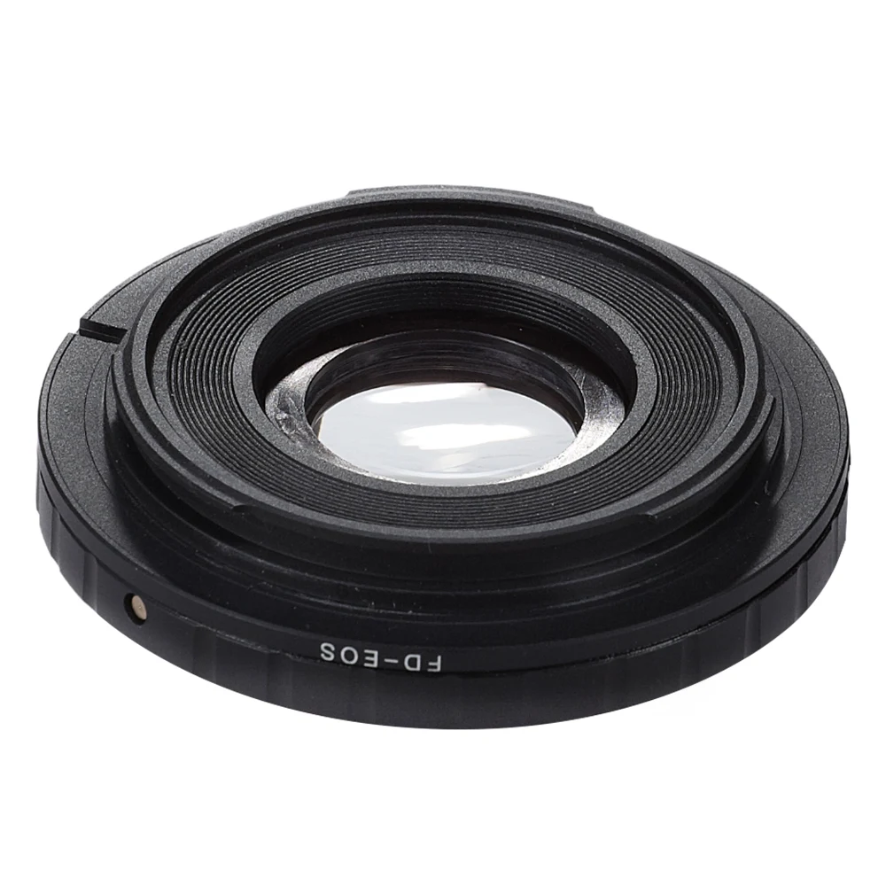 Кольцо адаптера объектива Selens FD для цифровой пленочной камеры Canon EOS 5D Mark III 500D 650D 6D