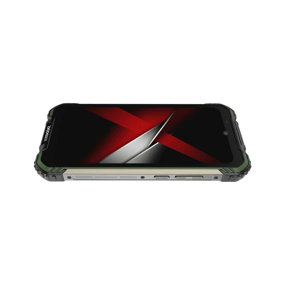 Смартфон Doogee S58 Pro 5.71&quot 720x1520 IPS Mediatek Helio P22 8 Core 6Гб 64Гб 16Mп Android 10.0 NFC 5180mAh | Мобильные