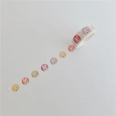 

Романтическая клейкая лента Gamilike478