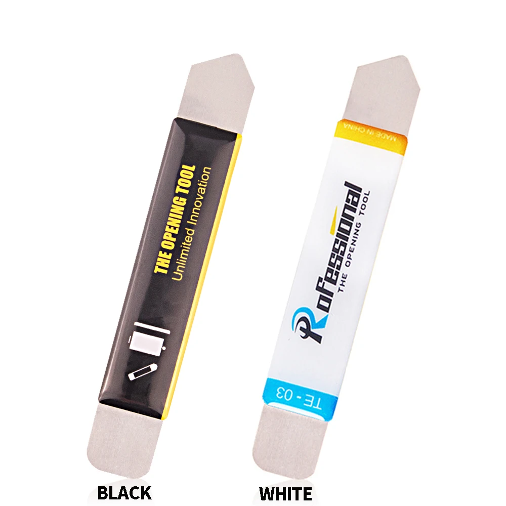 3 шт. инструменты для ремонта телефона металлический плоский экран разборка