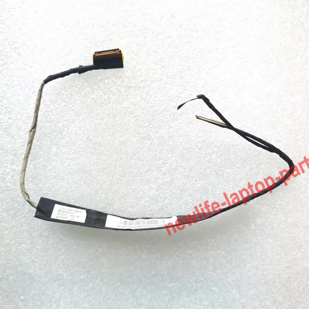 

Оригинальный кабель Edp для планшета Acer Iconia W700 V1JV1, тестирование DC02C003I00, бесплатная доставка