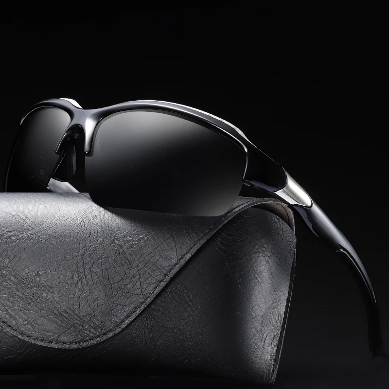 

Anti-Gare Polarizing Ultra Light Quality Comfortable Running Mountaineering Sunglasses For Men/Women