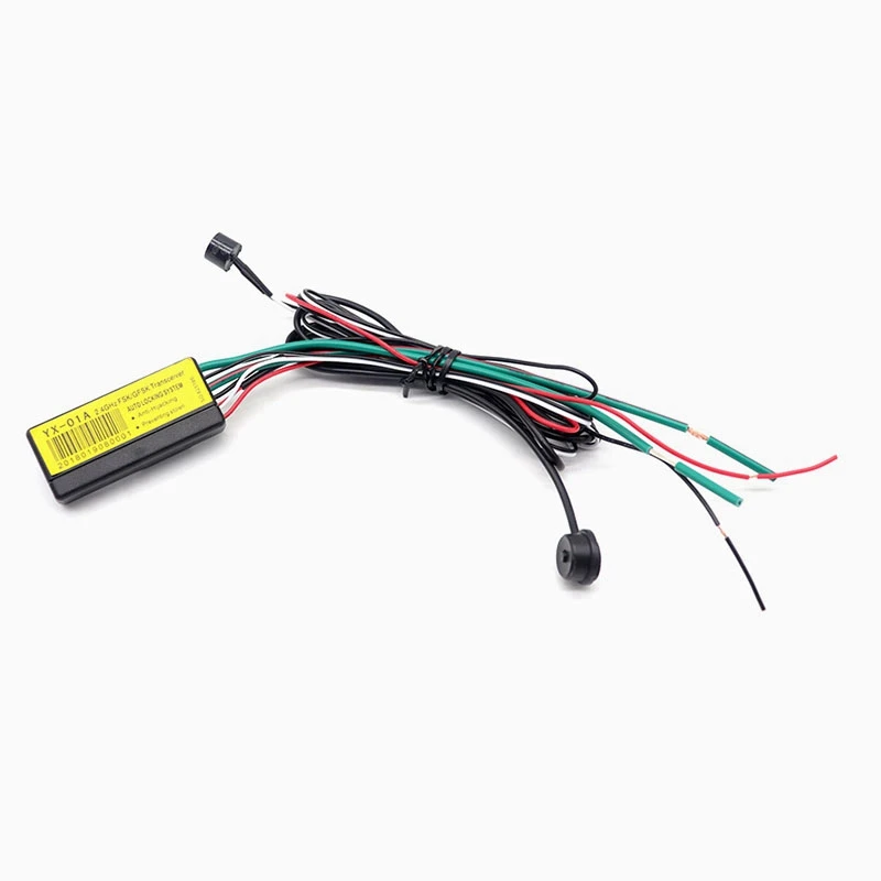 

Car 2.4G RFID Wireless Anti-Theft Device Car Anti-Theft Intelligent Circuit Cut Off Automatic Unlocking Device