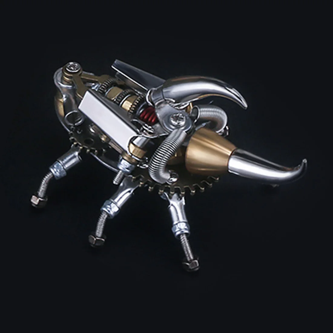 Набор металлических моделей пазлов сделай сам 3D Сборка модель строительные