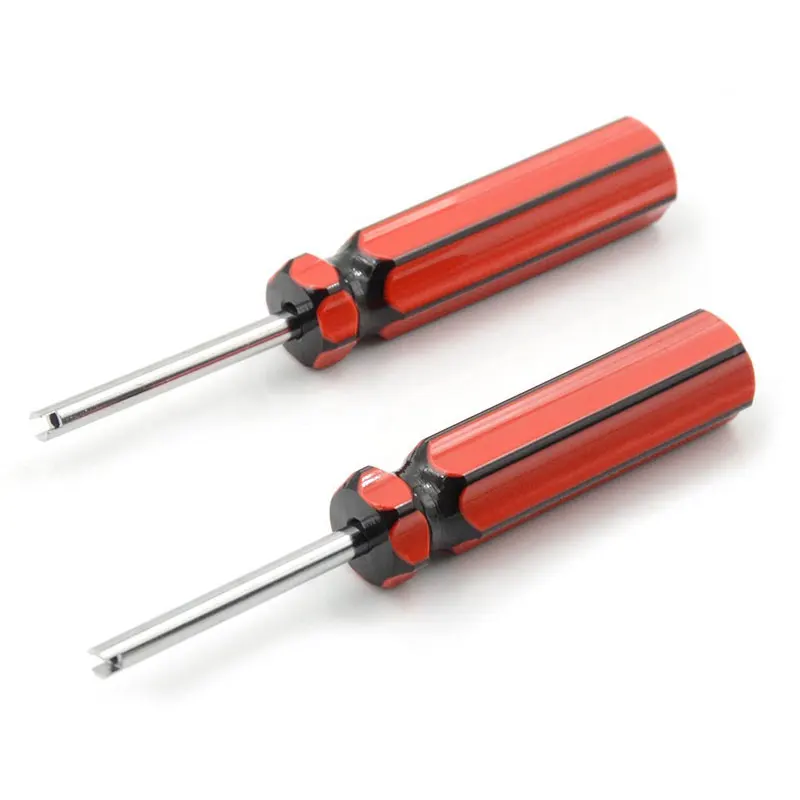 1 шт. пластиковые ручки для автомобильного клапана с одной головкой ремонта шин |