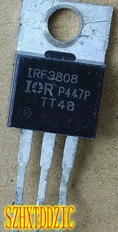 5 шт./лот IRF3808 IRF3808PBF TO 220 [DIP]|Интегральные схемы| |