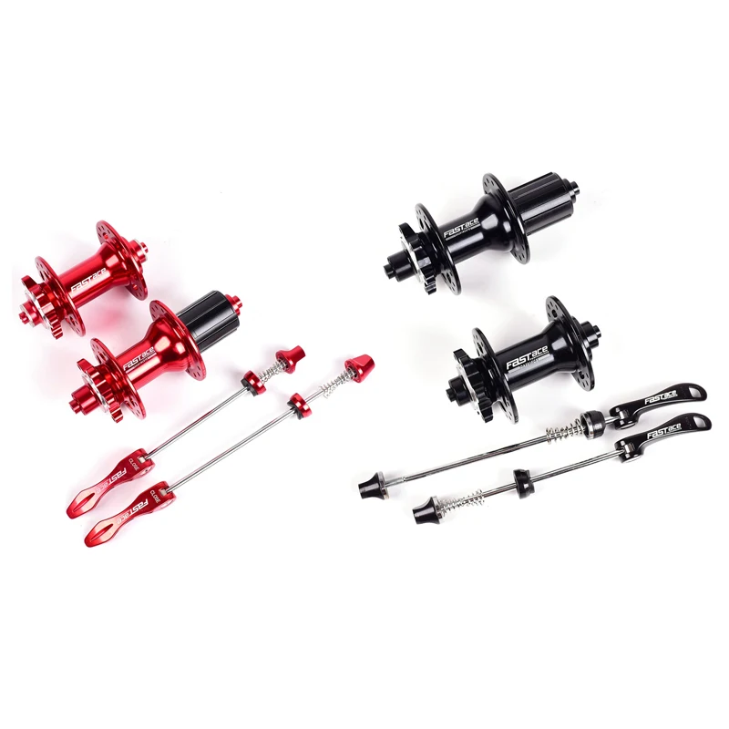 

FASTACE Hub DA201 Sealed Bearing Disc Brake 28 Holes MTB Mountain Bike Hubs 8-11 Speed Bicycle Hub