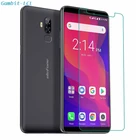 2 шт. закаленное стекло для Ulefone Power 3 Защита для экрана 2.5D 9H на Ulefone Power 3L 3 S стеклянная пленка защитный чехол для телефона