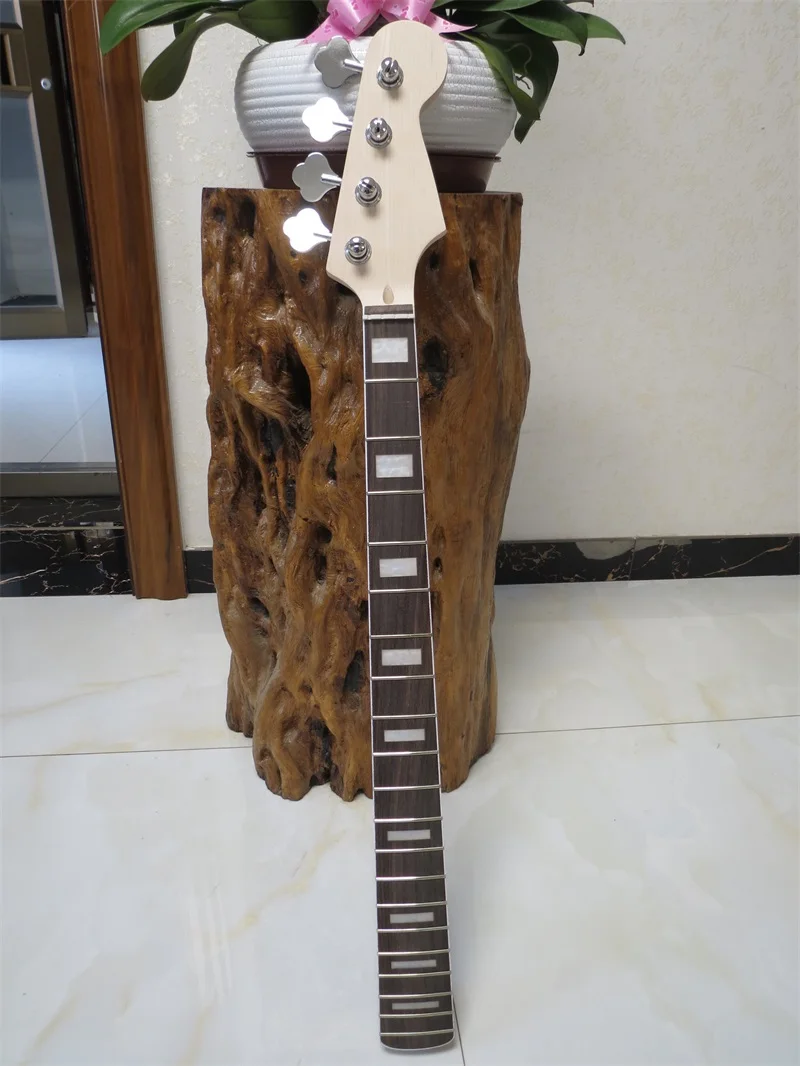 Древесина клена 20 ладов для электрической басовой шеи и тюнеров | Спорт