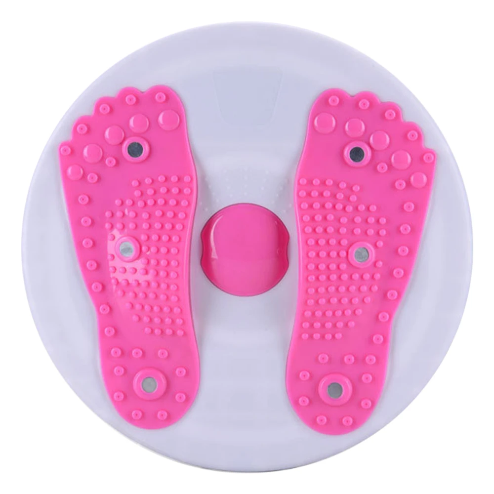 Твист доска талии Твистер Упражнение магнитотерапия скручивающий диск домашний