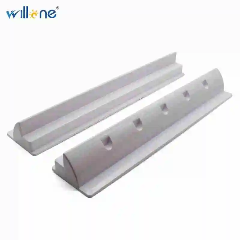 Willone Бесплатная доставка 550 мм УФ стойкий ABS солнечная панель монтажный длинный