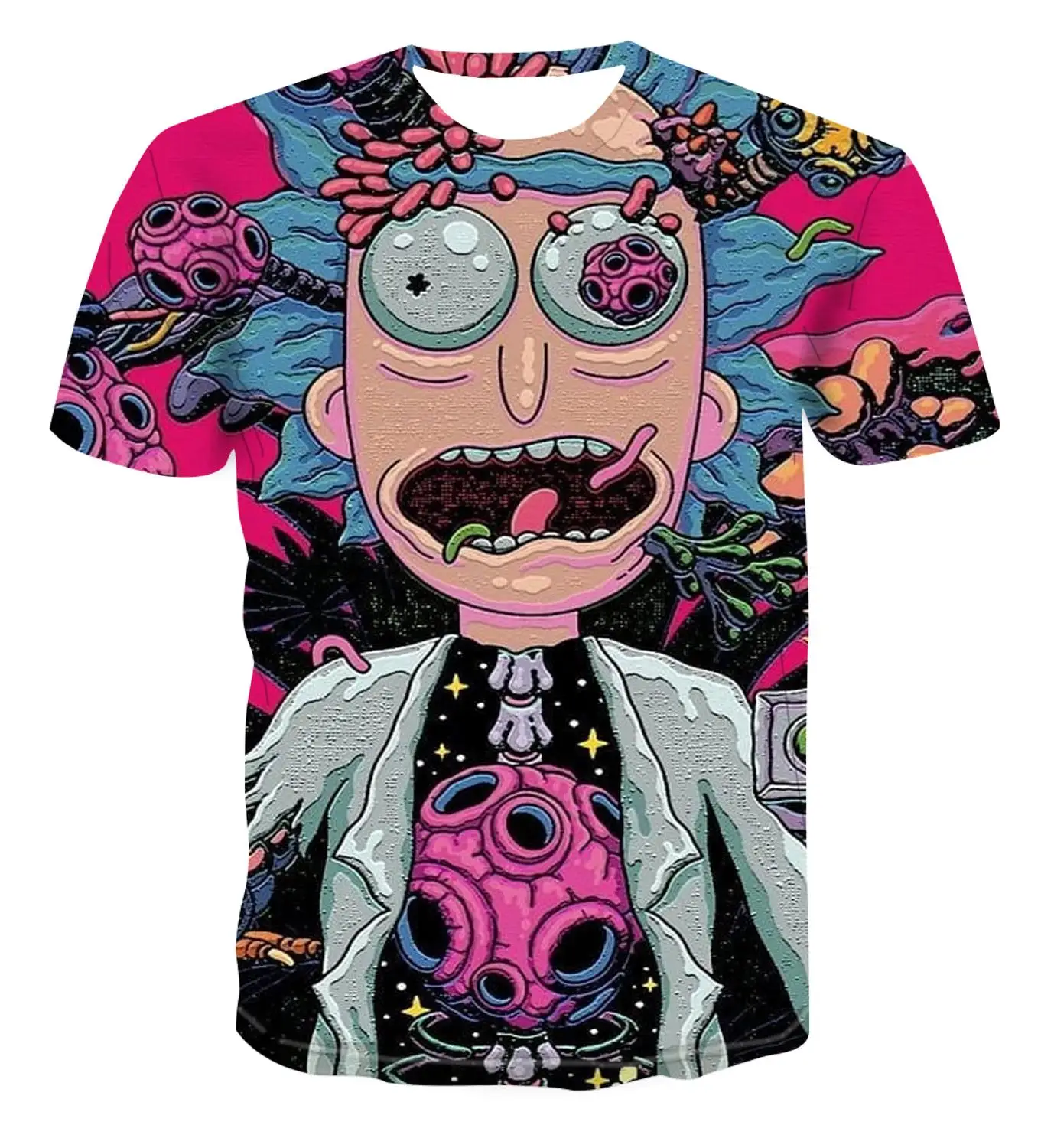 Лидер продаж 2020 трендовая 3D цветная фигурка комического персонажа дизайн летняя