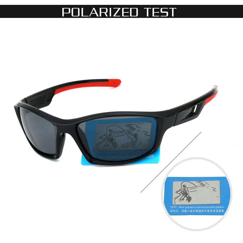 Солнцезащитные очки OUTSUN для мужчин и женщин поляризационные вождения рыбалки