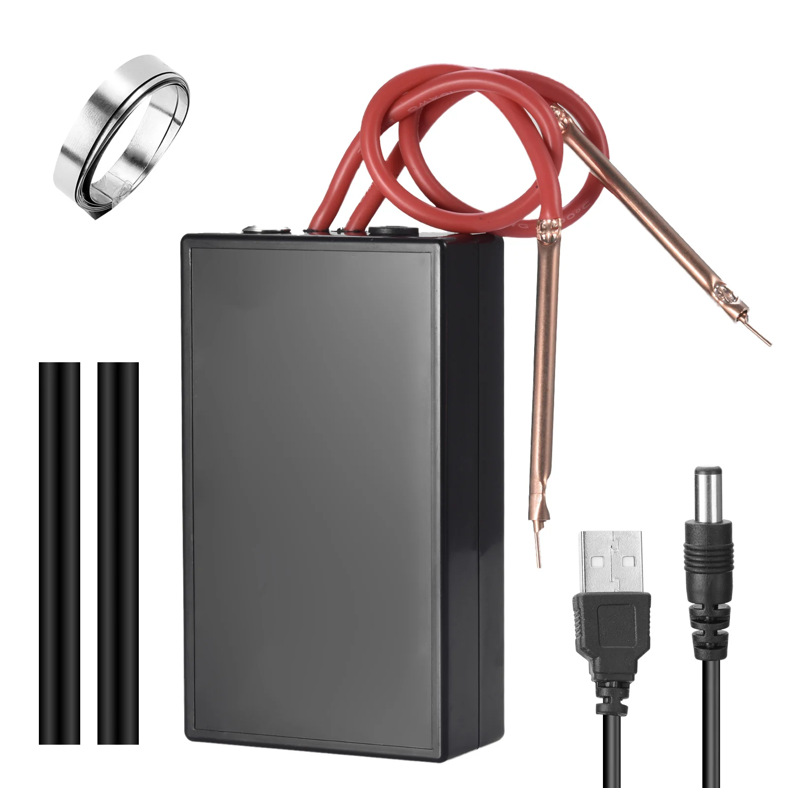 Портативный точечный сварочный аппарат с 6 зубьями Регулируемый мини-аппарат для