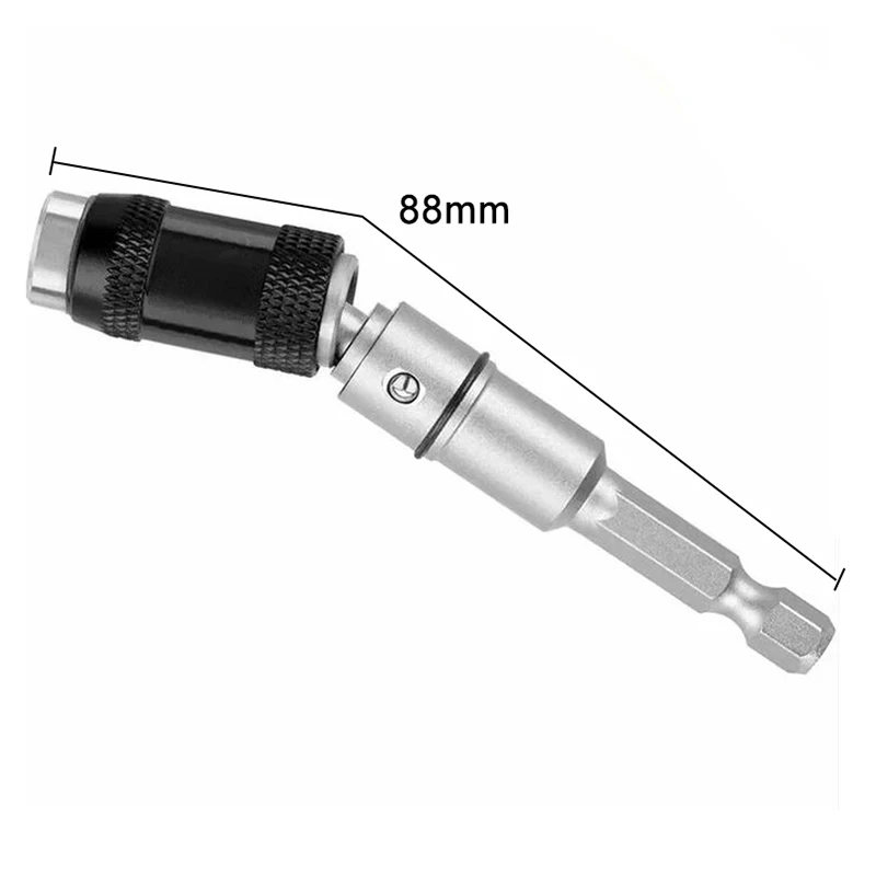 

Magnetic Connection Shaft Electric Drill Driver Rod Bit Hexagonal Handle Extension Rod Wood Hand Tool