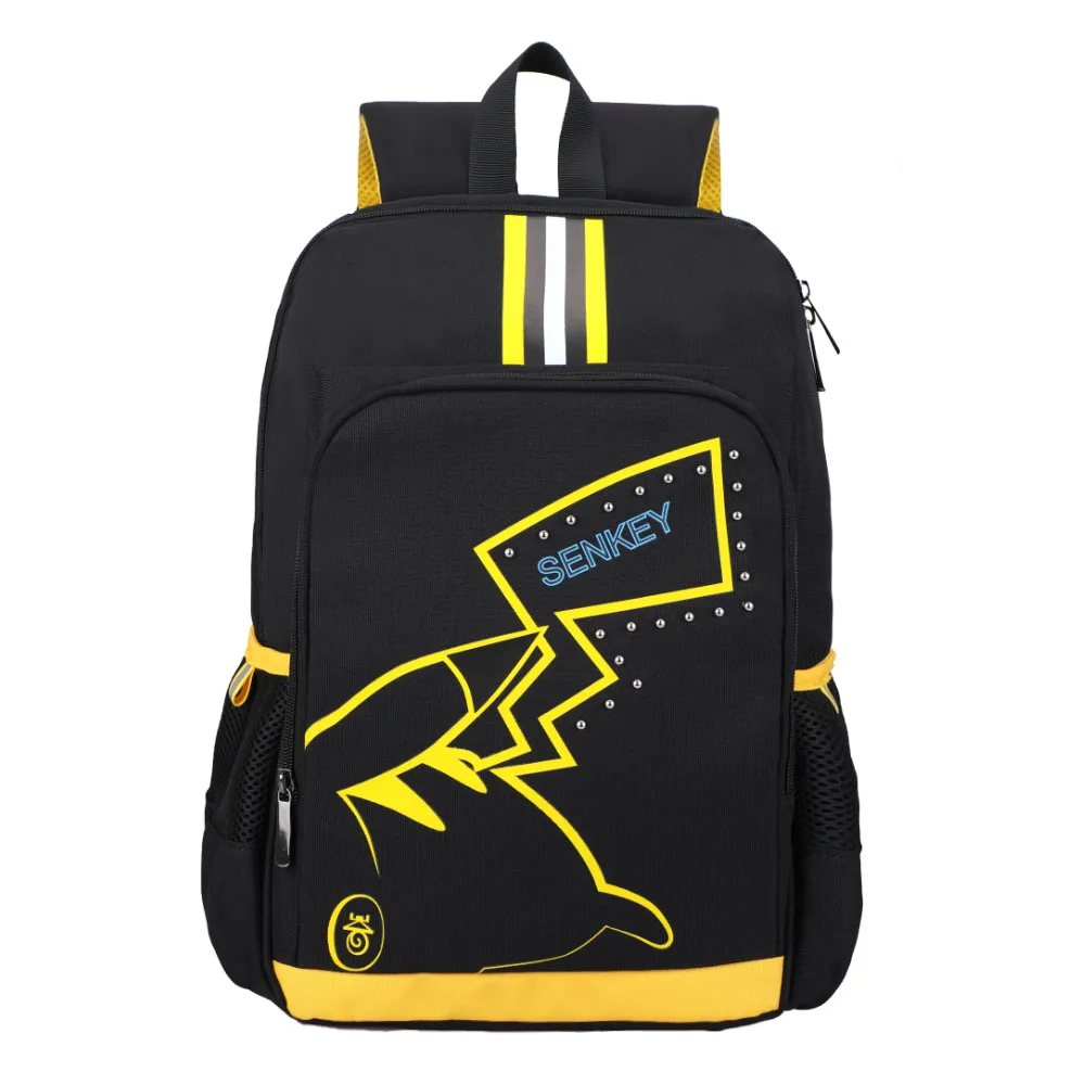 Молодежная детская школьная сумка SenkeyStyle для подростков вместительные рюкзаки