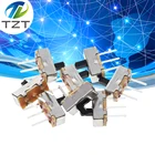10 шт. выключатель ВКЛ-ВЫКЛ мини-переключатель SS12D00 SS12D00G3 3pin 1P2T 2 положения высокое качество переключатель длина ручки: 3 мм