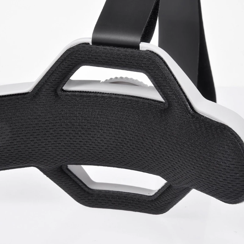Повязка на голову VR совместимая с oculus Quest 2 Замена для Elite ремешка Регулируемая
