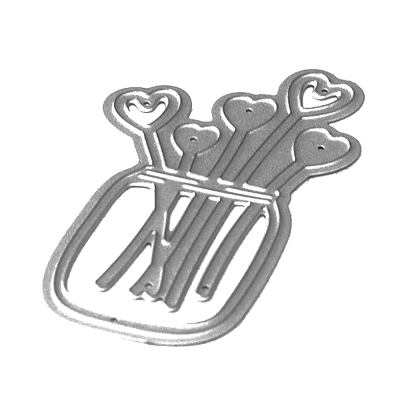 2020 новые 3D штампы для резки металла и скрапбукинга изготовления бумаги бутылки