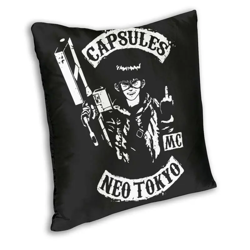Мягкий чехол для диванной подушки манга Akira Kaneda домашний декор на заказ капсулы