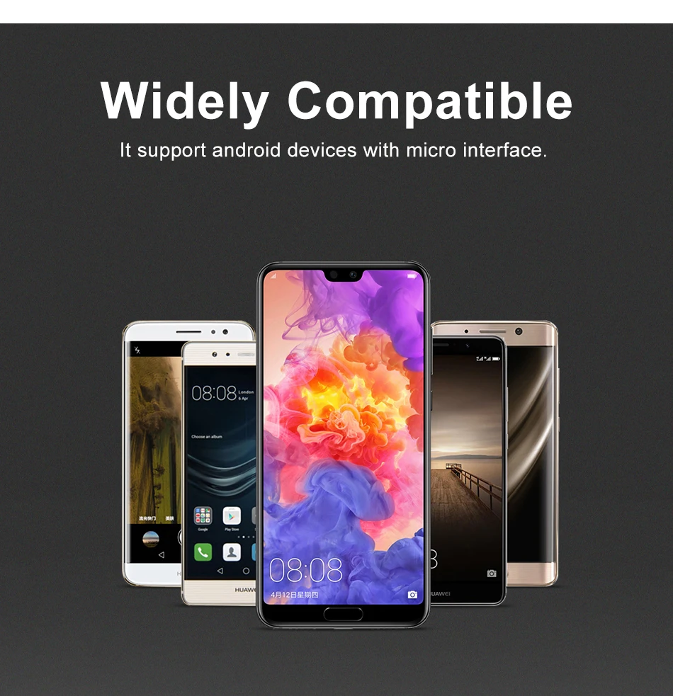 Кабель Micro USB Jellico для быстрой зарядки Xiaomi Redmi Note 5 Pro Android мобильный телефон кабель