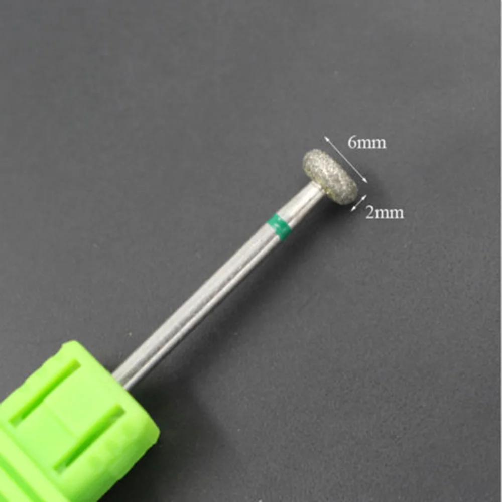 

Electric Nail Drill Machine Drill Bits Cuticle Clean Burr Nail Drill Bit Rotary Milling Cutter For Manicure Pedicure 8 Type