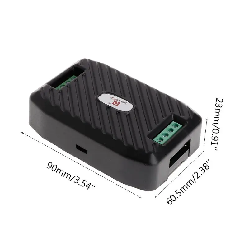 Блок связи постоянного тока интерфейс RS485 Modbus 0 300V 300A шунт USB кабель